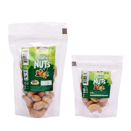 Nut-erific Cashew nuts