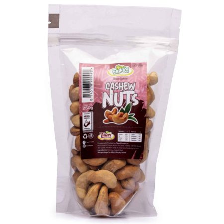 250gms Roasted Cashewnuts