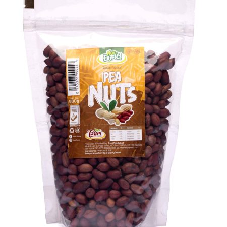 Roast Salted Peanuts