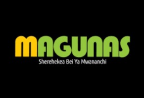 Magunas Supermarket Kenya
